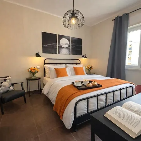Apartamento Il Grecale Eleganza E Comfort Giovinazzo