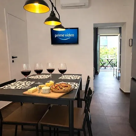 Apartamento Il Grecale Eleganza E Comfort Giovinazzo