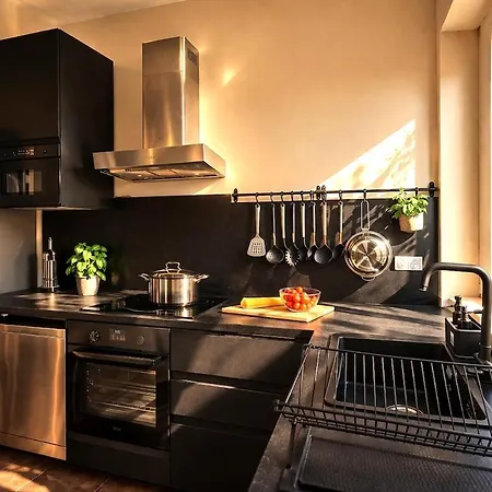 Il Grecale Eleganza E Comfort Διαμέρισμα *