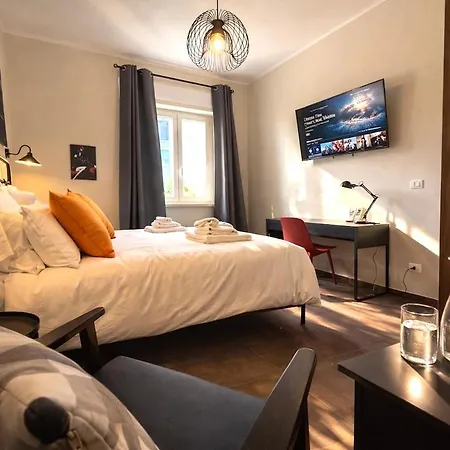 Διαμέρισμα Il Grecale Eleganza E Comfort *