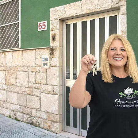 Il Grecale Eleganza E Comfort Apartamento Giovinazzo